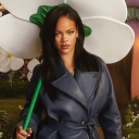 Rihanna - RIRI Guild Discord Server Logo