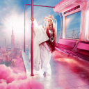 Nicki Minaj Discord Server Logo