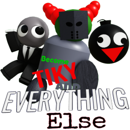 Become Tiky and Everything Else Discord Server Logo