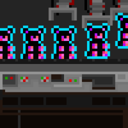 Gamer-Ville Public Discord Server Logo