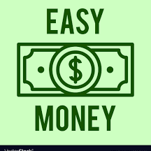 Easy Money Discord Server Logo
