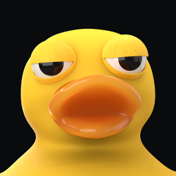 Ducky Dudes Discord Server Logo