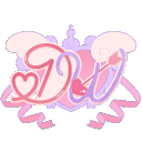 ꮼ  Decor World﹒🌸 Discord Server Logo