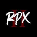 RPX - TEMPORARIAMENTE FECHADA. Discord Server Logo