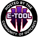 Hell Let Loose eTool Discord Server Logo