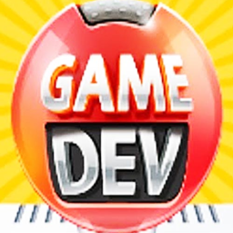 join Game dev Discord Server Logo