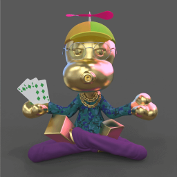 456 Collector's Club by Zevi G. Discord Server Logo