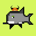 PunkSharks Discord Server Logo