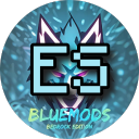 BlueMods Studios Discord Server Logo