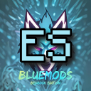 BlueMods Studios Discord Server Logo