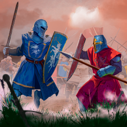 Kingdom Clash Discord Server Logo