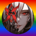 Arlecchino Mains Discord Server Logo