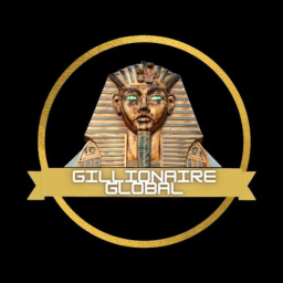 Gillionaire Global ( Premium ) Discord Server Logo
