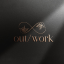 Out/Work Discord Server Logo