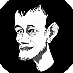 Bored Weird Vitalik Club Discord Server Logo