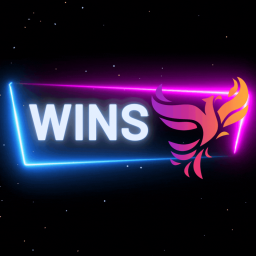 WNS - WINS FOREVER Discord Server Logo