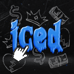 iced π @goats Discord Server Logo