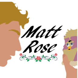 Rosecord Discord Server Logo