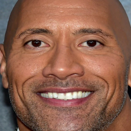 Dwayne "The Rock" Johnson Discord Server Logo