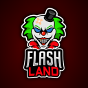 FlashLand RP v4⚡ Discord Server Logo