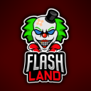 FlashLand RP v4⚡ Discord Server Logo