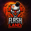 FlashLand FA⚡ Discord Server Logo
