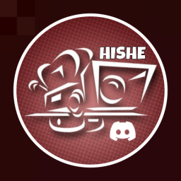 HISHE Discord Server Logo
