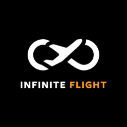 Infinite Flight Discord Server Logo