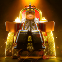 Buckingham Palace Discord Server Logo