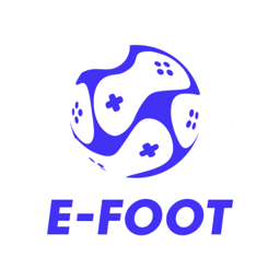 E-FOOT Discord Server Logo