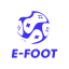 E-FOOT Discord Server Logo