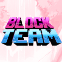 BLOCKTEAM Discord Server Logo