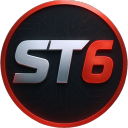 ST6 E-SPORTS Discord Server Logo