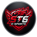 ST6 E-SPORTS Discord Server Logo