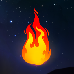 Nightly Discord Server Logo