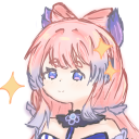 💖⸝⸝ [Keyaki] Discord Server Logo