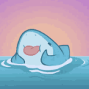 SharkShine 🦈 Discord Server Logo