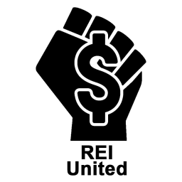 Real Estate Investors United Discord Server Logo
