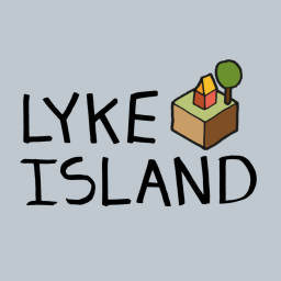 Lyke Island Discord Server Logo