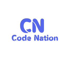 Code Nation Discord Server Logo