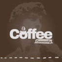 — Coffee Community . Discord Server Logo