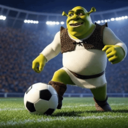 Pantano de Gol Discord Server Logo