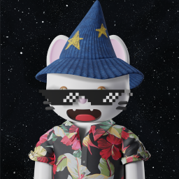 Metaverse Cool Cats Discord Server Logo