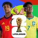 Las Palancas De Laporta Discord Server Logo