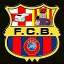 Las Palancas De Laporta Discord Server Logo