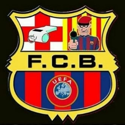 Las Palancas De Laporta Discord Server Logo