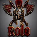 ROLO 3.0 ARK ASA  - REINOS ENFRENTADOS Discord Server Logo