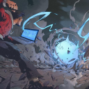 ×× Discord Server Logo