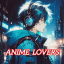 🌸 ANIME LOVERS Discord Server Logo