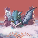 The Writer’s Hoard Discord Server Logo